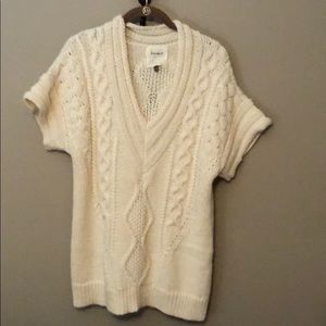 Hand-knit Sweater